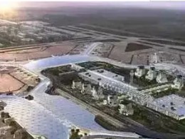 海南瓊海博鰲民用機(jī)場場道工程-土石方、邊坡防護(hù)、地基處理工程（一標(biāo)段）