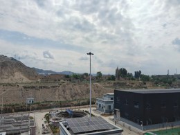 南寧吳圩機(jī)場(chǎng)改擴(kuò)建工程飛行區(qū)場(chǎng)道工程（四標(biāo)段）項(xiàng)目順利竣工